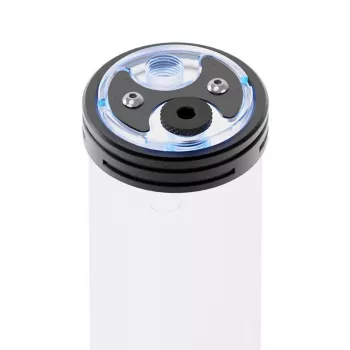 Reservoir 200mm acryl zwart — Singularity Protium 2.0 (SC-P2-200R-ACBK)