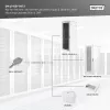 Sleutel voor netwerk- en serverkasten Digitus DN-19 KEY-9473