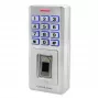 Fingerprint- en RFID-codeslot QOLTEC 52447 met IP68-bescherming