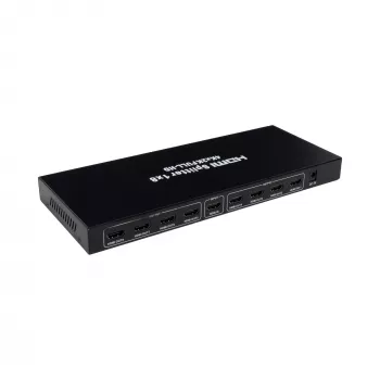 Sbox HDMI-8-V2 HDMI-splitter 1x8 4K@30 Hz