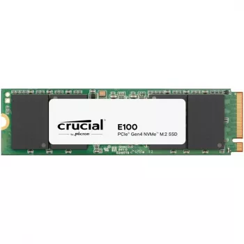 SSD Crucial E100 1TB M.2 NVMe PCIe 4.0 x4
