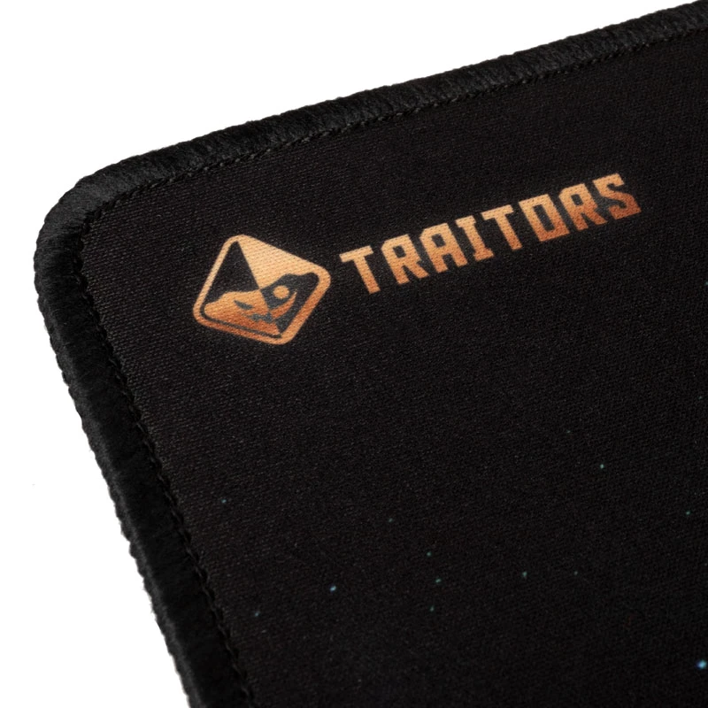 Muispad Traitors INF Speed (TRDINF35M) – wrijvingsarm hard oppervlak, compact