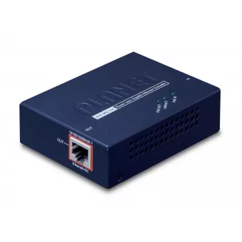 Netwerkzender en -ontvanger PLANET POE-E201