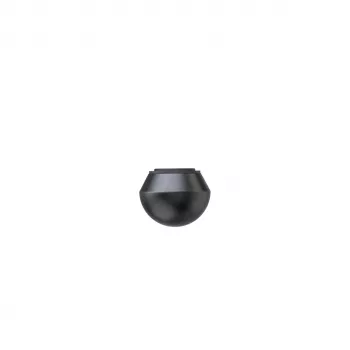 Theragun Standard Ball vervangende kop, zwart