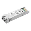 SFP glasvezeltransceiver TP-LINK ISM311LM — 1,25 Mbit/s, 850 nm, LC, 550 m, grijs