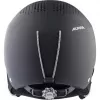 WINTERHELM ALPINA ZUPO zwart mat 51-55