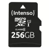 Flashgeheugen Intenso 256 GB UHS-I microSD Performance Class 10