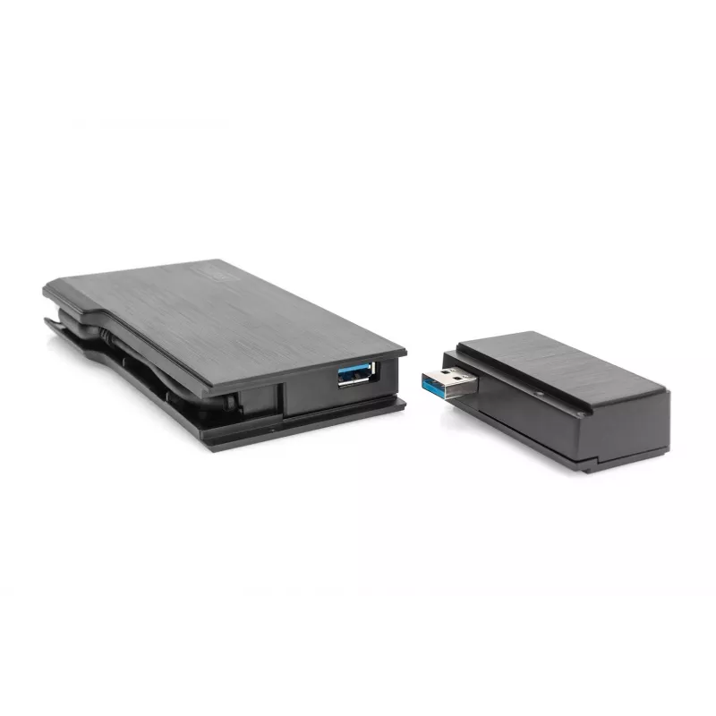 Digitus universeel dockingstation, USB 3.0, travel