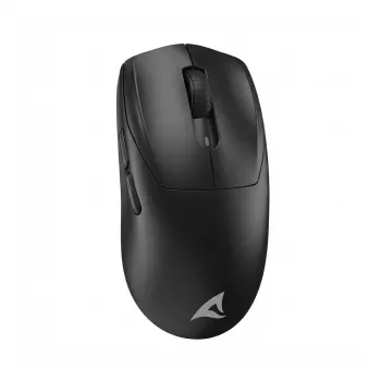 Sharkoon SKILLER SGM25W gaming-muis, zwart