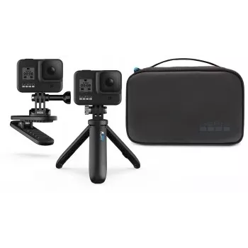 AKTTR-002, camera-accessoire, zwart