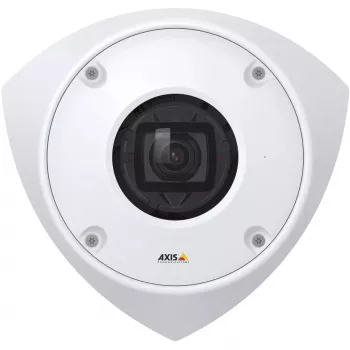 Beveiligingscamera Axis Q9216-SLV dome IP buiten 2304 x 1728 pixel