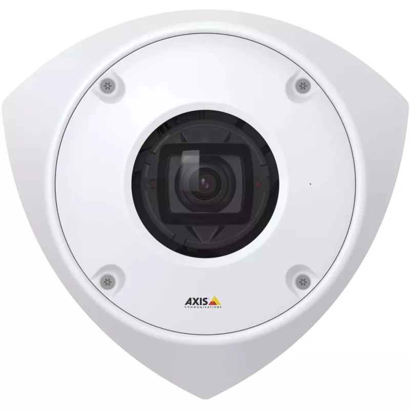 Beveiligingscamera Axis Q9216-SLV dome IP buiten 2304 x 1728 pixel