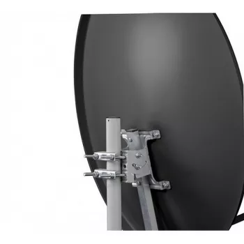 Satellietschotel Corab COR-900SAE-C 90 cm grafiet standaard