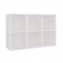 MALAX MINI 2X3 wit legplank