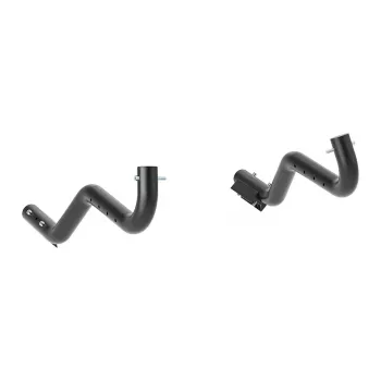Oplite GTR S3/S8 Full Force Kit frameversterking, zwart