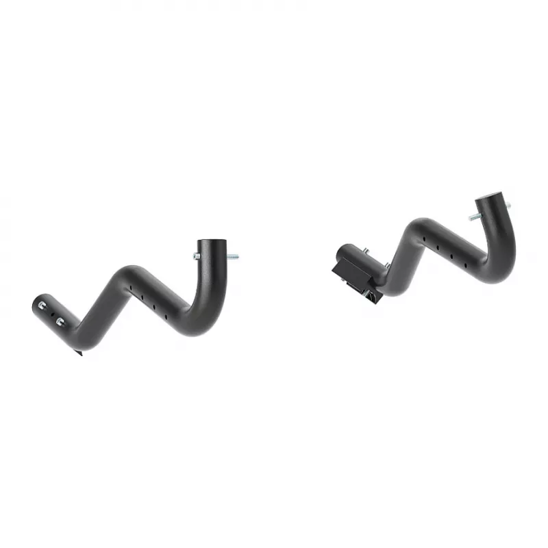 Oplite GTR S3/S8 Full Force Kit framversteviging, zwart
