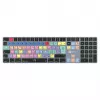 LogicKeyboard Titan DE Mac-toetsenbord voor Adobe Premiere Pro CC — Duitse layout