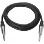 Vivolink PROAUDJACK5 audiokabel 5 m 6,35 mm zwart