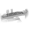 Montagebeugel Asetek SimSports 460×120×5 mm, staal, zwart