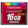 Flashgeheugen Transcend 16 GB CompactFlash MLC CF170