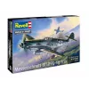 Kunststof modelvliegtuig REVELL Messerschmitt Bf109G-10 Erla schaal 1:32