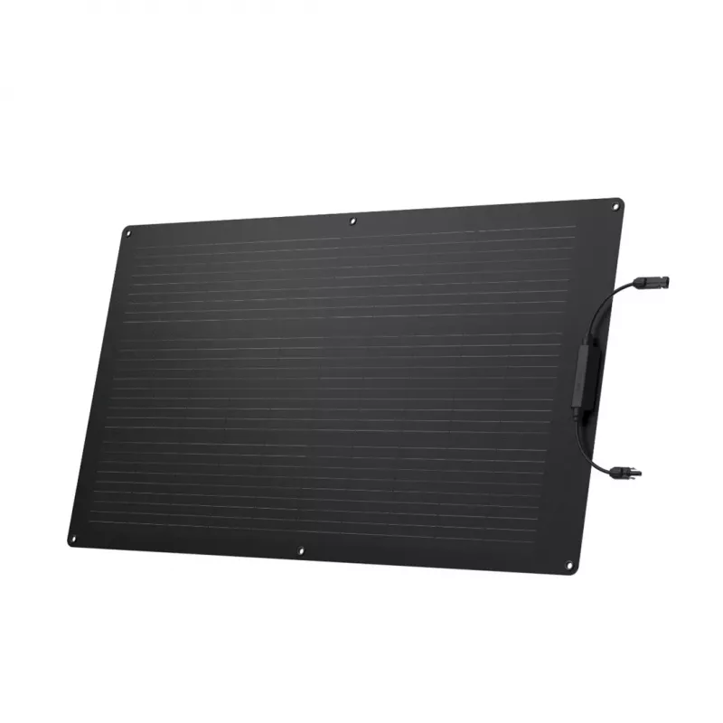 EcoFlow ZMS330 zonnepaneel 100 W monokristallijn silicium