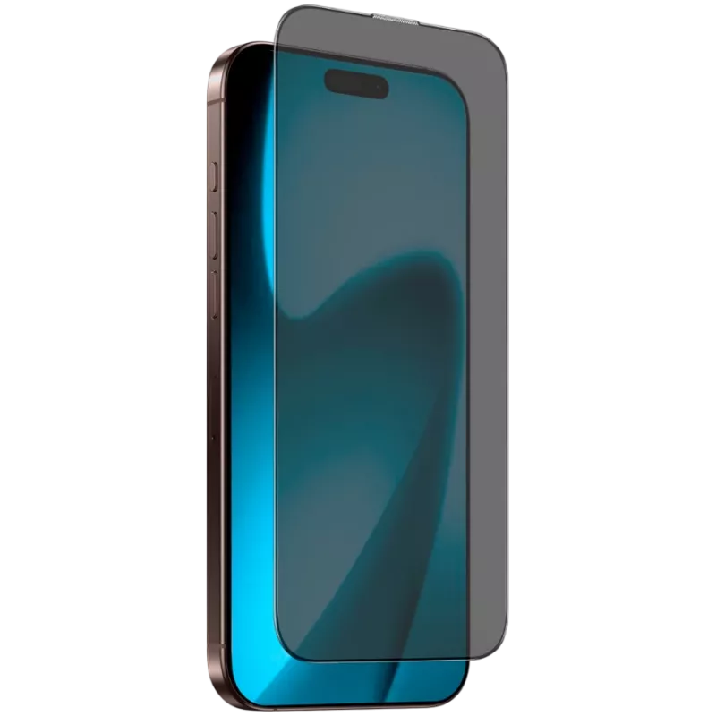 iLera DeLuxe Incognito Glass voor iPhone 17