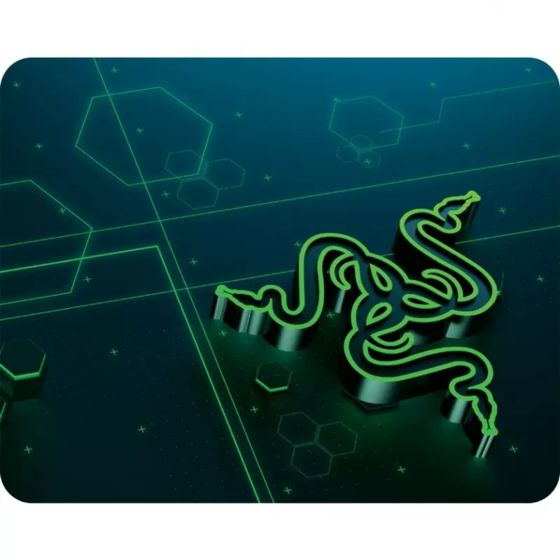 Muispad Razer Goliathus Mobile gaming groen