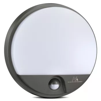 LED 15W lamp met infrarood bewegingssensor MACLEAN MCE291 GR