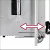 Einhell TE-TS 315 U 4340557 tafelcirkelzaag, 2200 W, 315 mm zaagblad, 85 mm zaagdiepte, rood/zwart