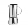 Espressomachine Adler AD 4419 — roestvrijstalen behuizing, compact formaat
