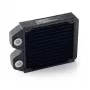 Radiator 120mm BitsPower Tarasque BPTA-NLSS120-F2PB – slanke radiator voor een 120-mm ventilator