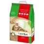 Kattenbakvulling cat'sbest Eco Plus 20 L (hout, biologisch afbreekbaar) 8,6 kg, snel absorberend, geurneutralisering