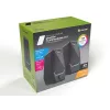 Tracer Loop 2.0 RGB USB-multimedialuidsprekers 2.0, 6 W