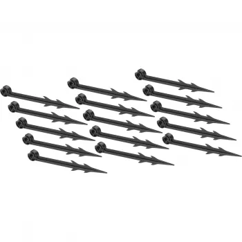 Slanghouder Gardena 13218-20 zwart bodemplaatsing