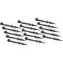 Slanghouder Gardena 13218-20 zwart bodemplaatsing