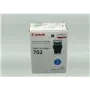 Canon 9644A004 tonerpatroon 1 stuk origineel cyaan