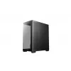 DeepCool CG580 4F V2 midi tower zwart