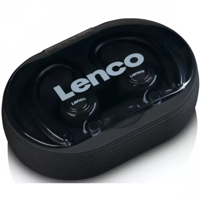 Hoofdtelefoon Lenco EPB-460BK