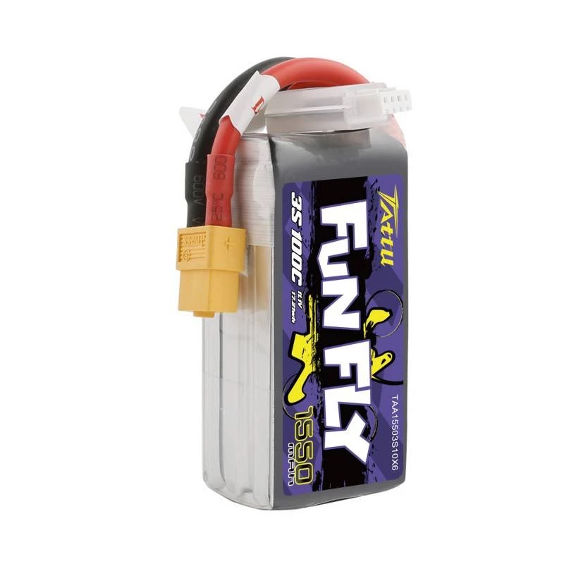 Tattu TAA15503S10X6 batterij