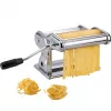 Handmatige pastamachine GEFU PASTA PERFETTA BRILLANTE metaal RVS