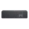 Logitech MX Keys Combo for Business - toetsenbord-muisset - verlicht - draadloos - Bluetooth LE - QWERTY - GB - grafiet