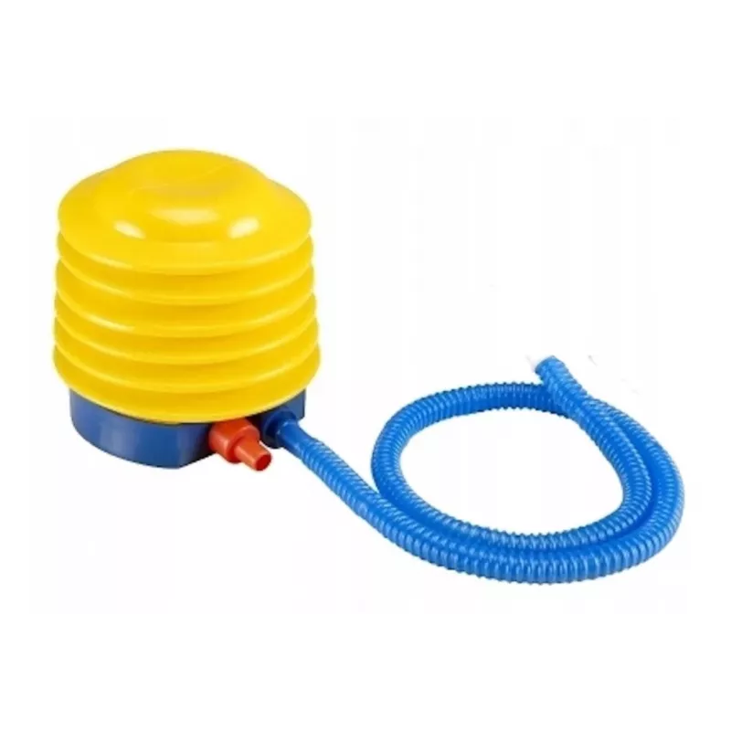 ABS-revalidatiebal met pomp, 45 cm