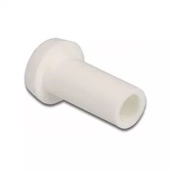 Glasvezel stofkap DeLOCK 86845 10 stuks wit