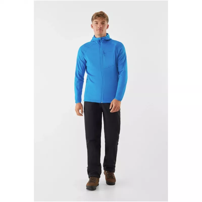 Viking Jukon Hoodie Zip sweatshirt - blauw