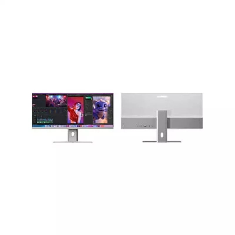 Alogic TFT 40 LCD 5K ultrawide 21:9 100Hz+90WPD USB-C zilver