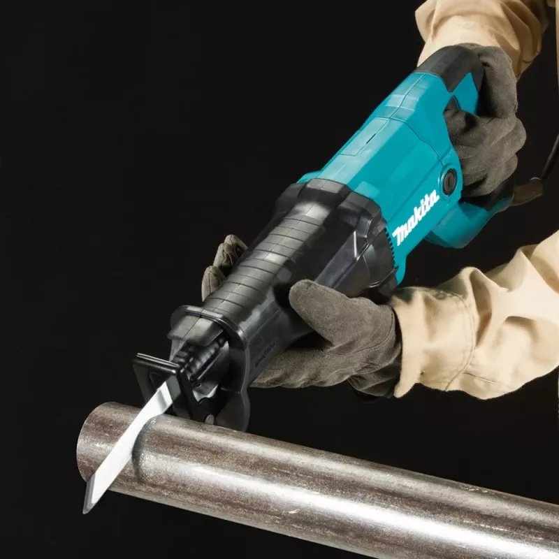 Makita JR3051TK reciprozaag 3000 H/min 1200 W Zwart, Blauw