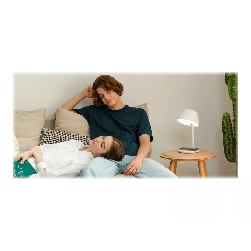 Yeelight Staria Pro slim nachtlampje met draadloze oplader