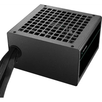 Voeding DeepCool PF500 500 W ATX 2.4, 80 PLUS, 120 mm ventilator, 20+4-pin, 2×6+2 PCIe, 4×SATA