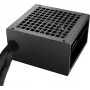Voeding DeepCool PF500 500 W ATX 2.4, 80 PLUS, 120 mm ventilator, 20+4-pin, 2×6+2 PCIe, 4×SATA